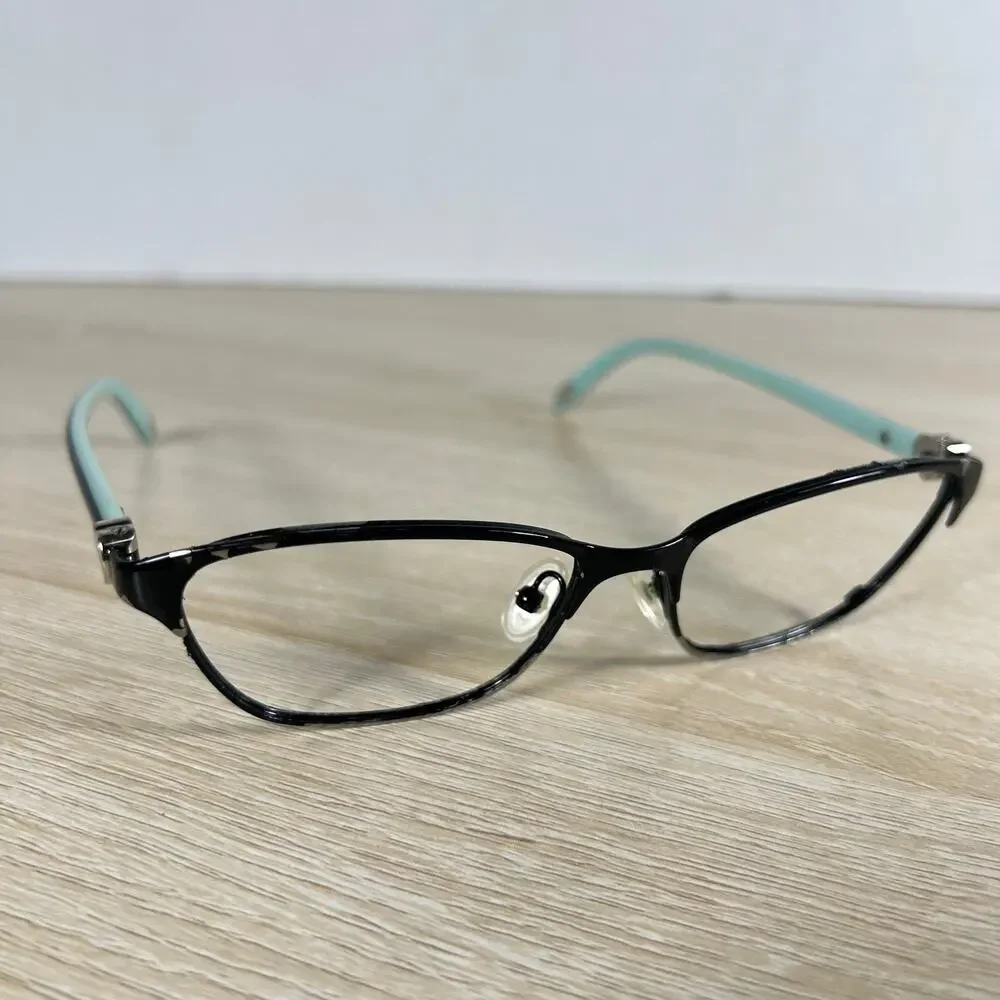 Tiffany & Co. TF1072 6007 Eyeglasses Frames PARTS ONLY 51-15-135